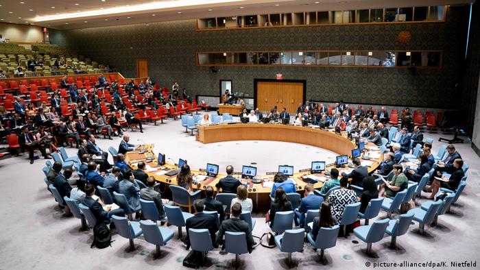 USA UN-Sicherheitsrat
