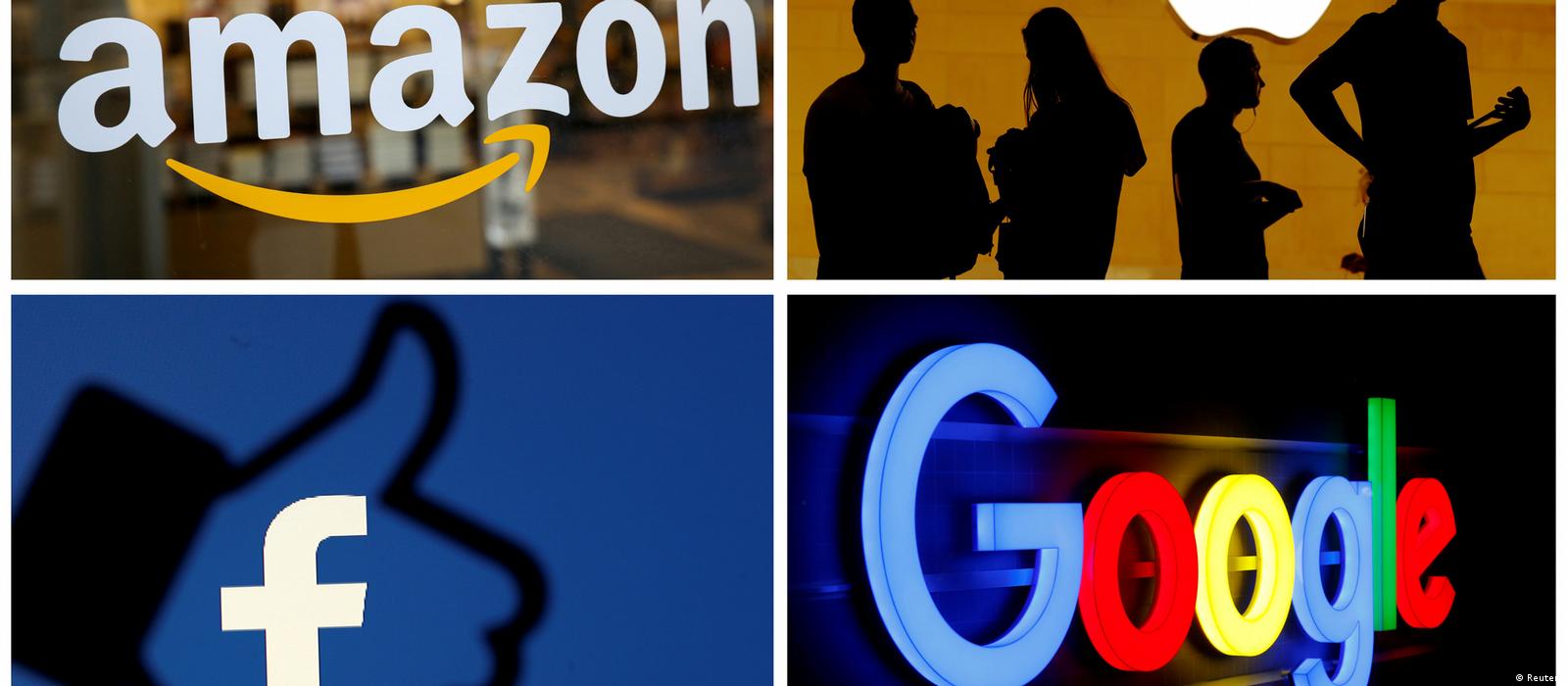 2021全球市值最高公司美国独占十之八九