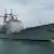 Der Lenkwaffenkreuzer "USS Lake Erie"