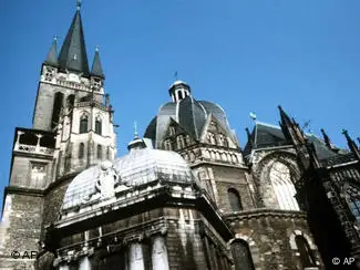 Aachen Stephansdom, 25 Jahre UNESCO-Welterbe Aachener Dom