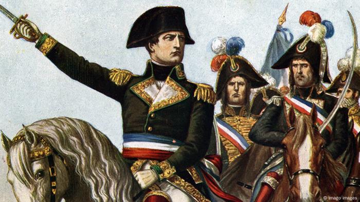 Warum Uber Napoleon Bonaparte Wieder Gestritten Wird Kultur Dw 04 05 2021