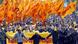 Ukraine, Orangene Revolution Ukraine, Orangene Revolution