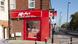 Morley's fast food restaurant in Bellingham, UK, shown taped off following a fatal 2017 stabbing there Morley's fast food restaurant in Bellingham, UK, shown taped off following a fatal 2017 stabbing there
