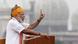 Indian Prime Minister Narendra Modi addresses the nation Indian Prime Minister Narendra Modi addresses the nation