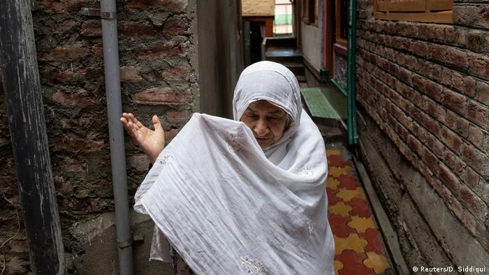 Bildergalerie Kaschmir Alltag in Srinagar (Reuters/D. Siddiqui)