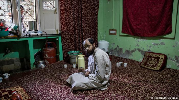 Bildergalerie Kaschmir Alltag in Srinagar (Reuters/D. Siddiqui)