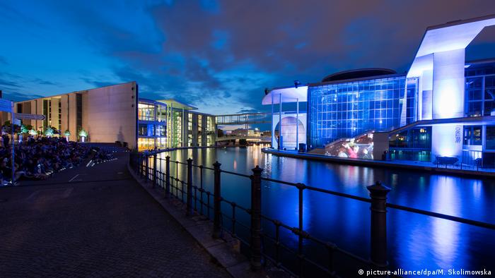 На березі Шпрее