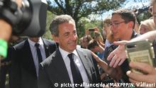 Бывший президент Франции Николя Саркози предстанет перед судом
