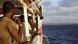 Italien Lampedusa Migranten auf Rettungsschiff Open Arms Italien Lampedusa Migranten auf Rettungsschiff Open Arms
