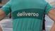 Logo Deliveroo Logo Deliveroo