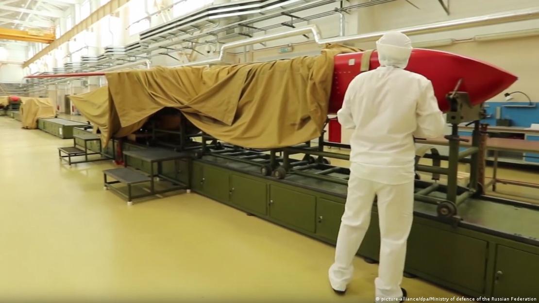 موشک بوروستنیک  سری ۹ ام ۷۳۰