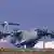 военно-транспортный самолет Airbus A400M