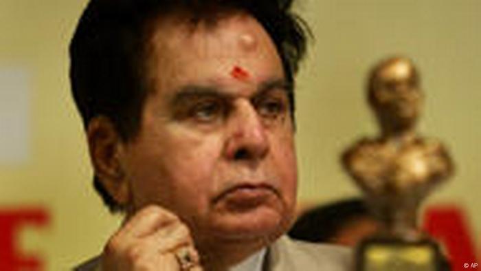 Bollywood Filmstar Dilip Kumar