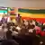 Frankreich Treffen "Addis Abeba Care taker"