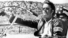 Peter Fonda - der letzte Easy Rider tritt ab