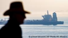 Washington greift nach der Grace 1