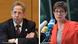 Annegret Kramp-Karrenbauer and Hans-Georg Maassen Annegret Kramp-Karrenbauer and Hans-Georg Maassen