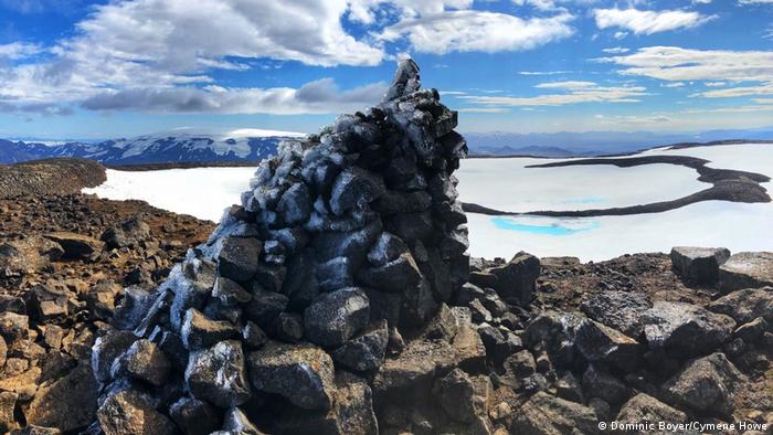 Iceland | Okjökull Glacier