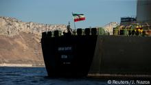 Grace 1: Gibraltar hält Irans Tanker nicht auf