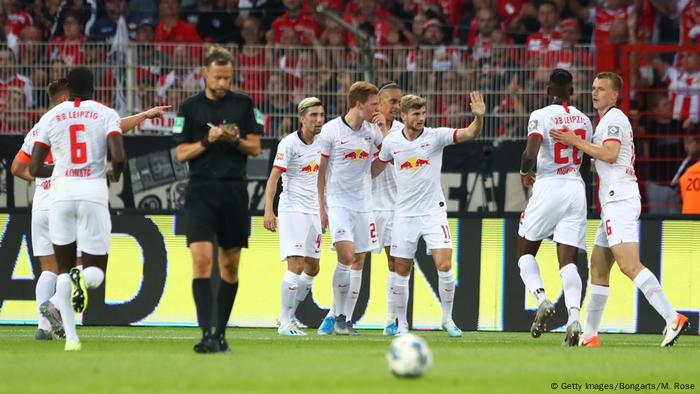 Bundesliga: RB Leipzig Throw Hat Into Title Ring | Sports| German ...