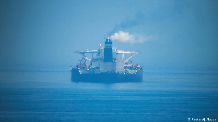 美国下禁令伊朗油轮地中海无港可停