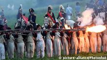 23.06.2013 Nachstellung der Schlacht von Waterloo |