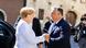 Angela Merkel y Viktor Orbán, en Sopron Angela Merkel y Viktor Orbán, en Sopron