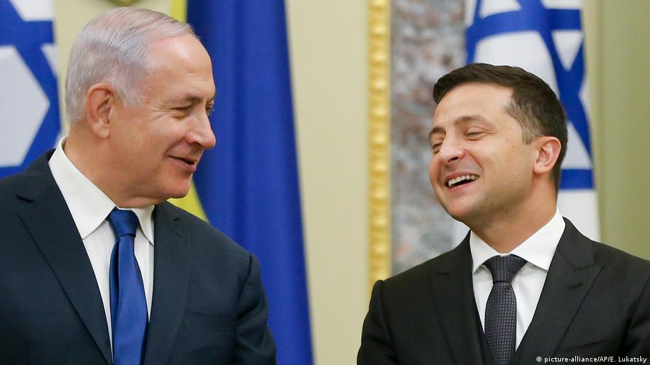 Ynet: Нетаньяху хоче обговорити з Зеленським протидіїю іранським БПЛА