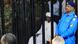 Omar al-Bashir before court Omar al-Bashir before court