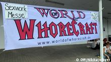 Проститутки в Германии работают легально, но о своем занятии молчат