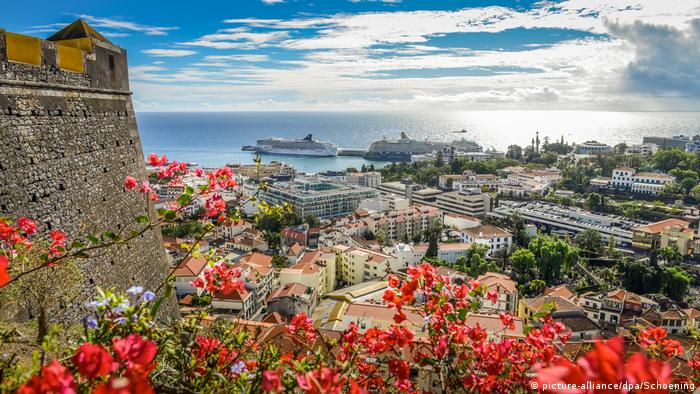 Europe′s most beautiful cities: destination Funchal | DW Travel | DW |  04.10.2019