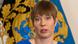 Kersti Kaljulaid | Estlands Staatspräsidentin Kersti Kaljulaid | Estlands Staatspräsidentin