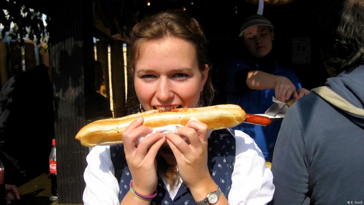 Quiz Who gives a sausage? DW 09/18/2019