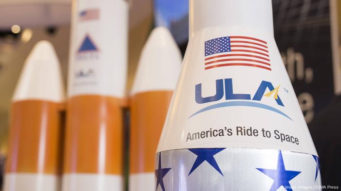 Wettlauf Zum Mond Ula Schlagt Spacex Aktuell Amerika Dw 20 08 2019