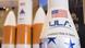 USA | Modell einer Vulcan Rakete | United Launch Alliance (ULA) USA | Modell einer Vulcan Rakete | United Launch Alliance (ULA)