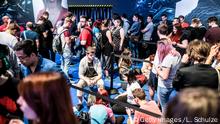Deutschland Computerspielemesse Gamescom 2019 in Köln (Getty Images/L. Schulze)