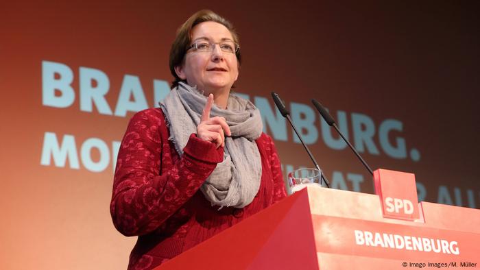 Klara Geywitz (SPD)