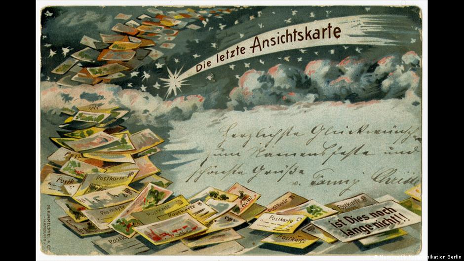 Bild Postkarte Trabant Nostalgie Grußkarte zur deutsche Geschichte Freunde K20