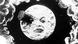 Filmstill von "Le Voyage Dans La Lune": Gesicht im Mond Filmstill von "Le Voyage Dans La Lune": Gesicht im Mond