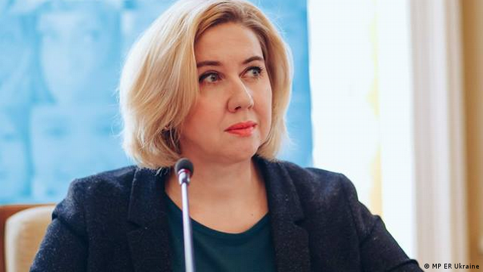 Виконавча директорка Інституту масової інформації Оксана Романюк