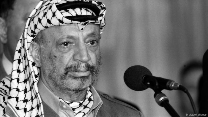 Jassir Arafat
