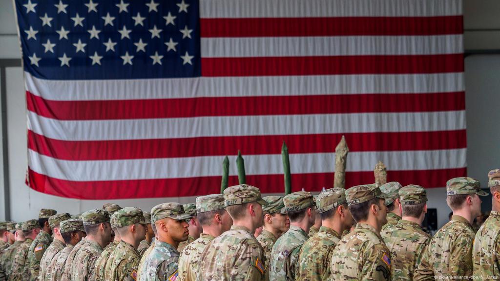 US military in Germany: What you need to know | Germany| News and in-depth reporting from Berlin and beyond | DW | 16.06.2020