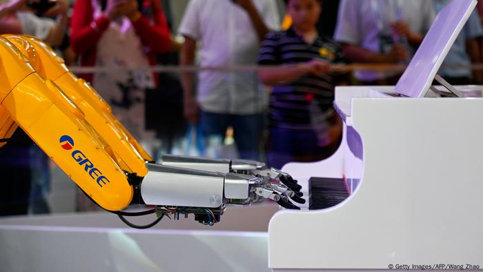 China | World Robot Conference 2019 in Peking
