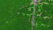 Foto de satélite mostra áreas desmatadas na Amazônia Foto de satélite mostra áreas desmatadas na Amazônia