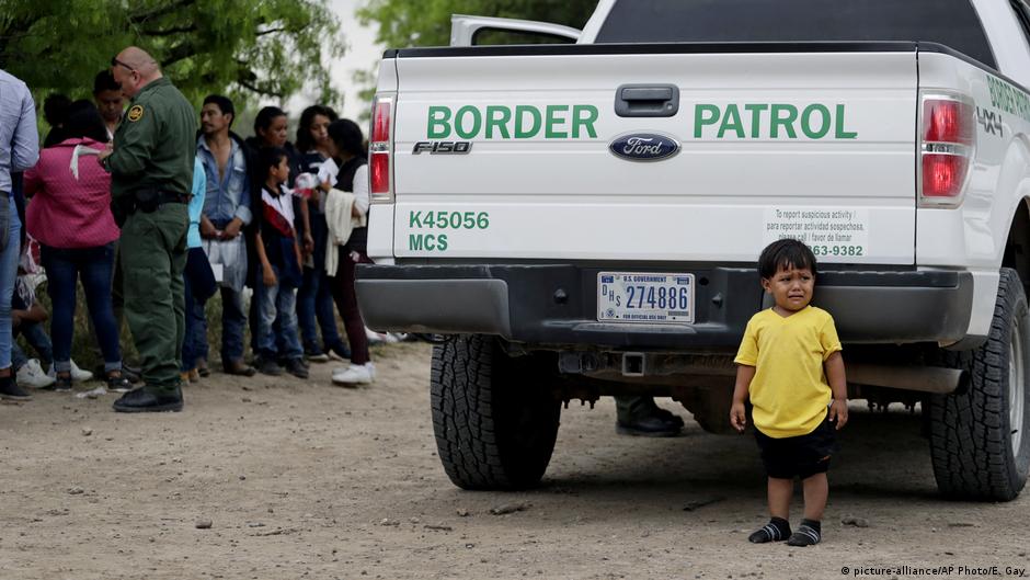 Trump to allow indefinite detention of migrant kids