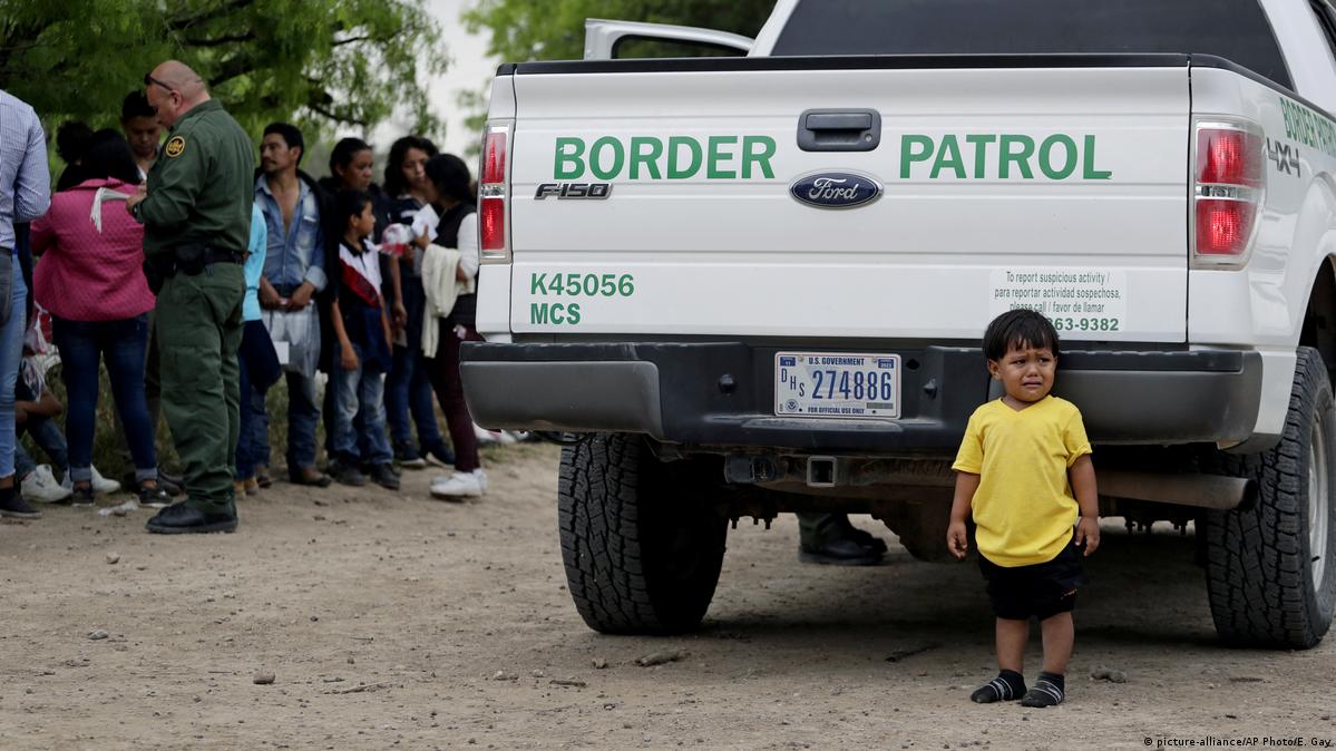 Trump to allow indefinite detention of migrant kids
