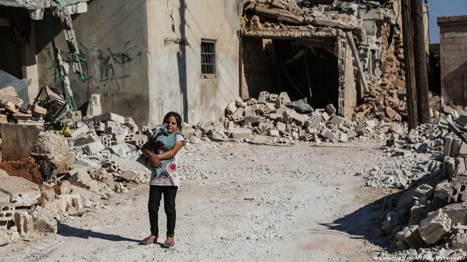 Inside Europe Turkey faces another refugee influx DW 09/20/2019