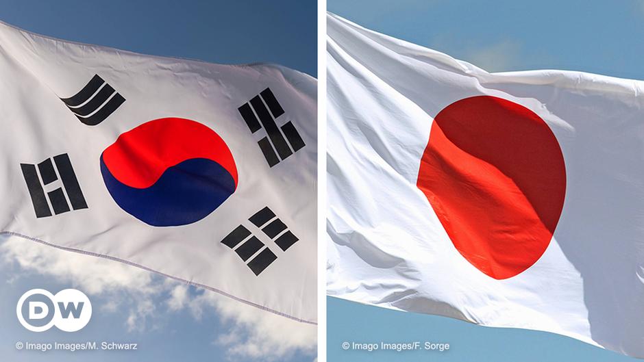 Biden arbeitet an Annäherung Japan - Südkorea