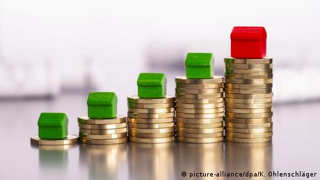 Цените на недвижимите имоти доскоро растяха с бясна скорост особено