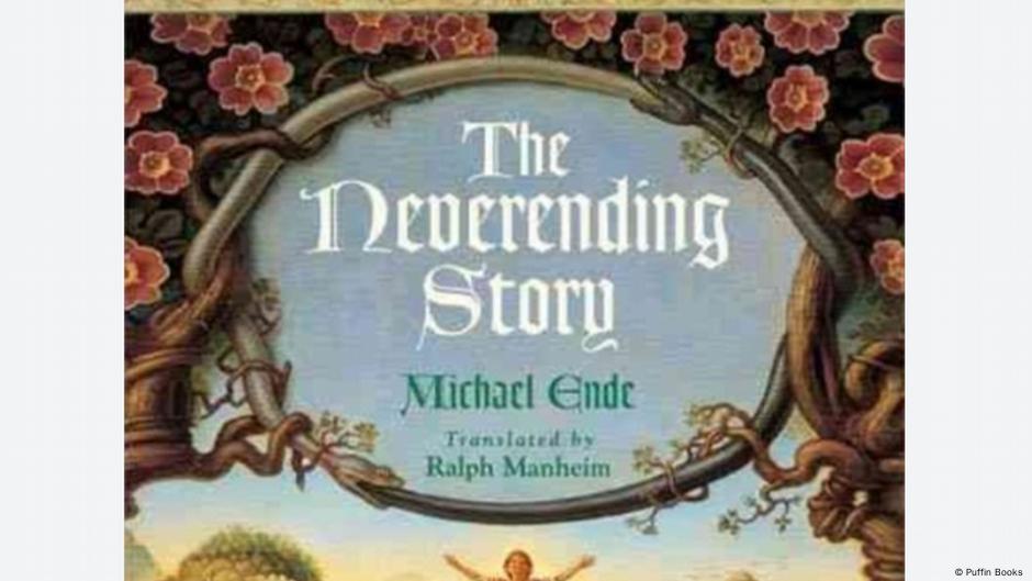 Why Michael Ende′s ′The Neverending Story′ is cult | Books | DW | 31.08